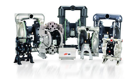 氣動隔膜幫浦 ARO Diaphragm